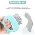 thumbnail image 2 of Cat brush, pet cats brush, cat comb, massage comb for pet cats, pet dog brush, cat combs pet brush long hair short hair pet comb, 2 of 7