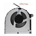 thumbnail image 3 of CPU+GPU Cooling Fan for Ideapad Gaming 3-15ACH6 3-15IHU6 5H40S20422, 3 of 5