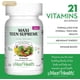 thumbnail image 3 of Suplemento Maxi Health para adolescentes, multivitamínico para niñas, de 12 a 17 años, 60 comprimidos, 3 of 7