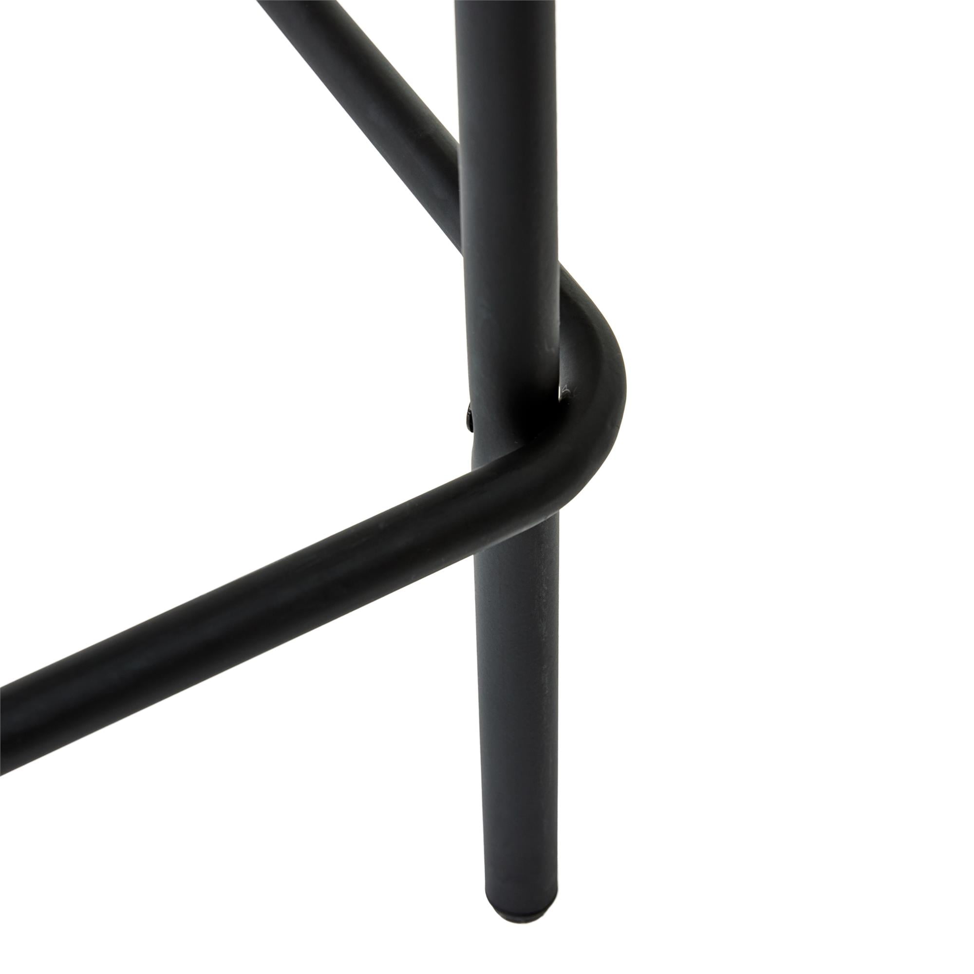 Better Homes & Gardens Boucle Counter Stool, Gray