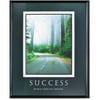 Advantus, AVT78004, Success Motivational Poster, 1 Each