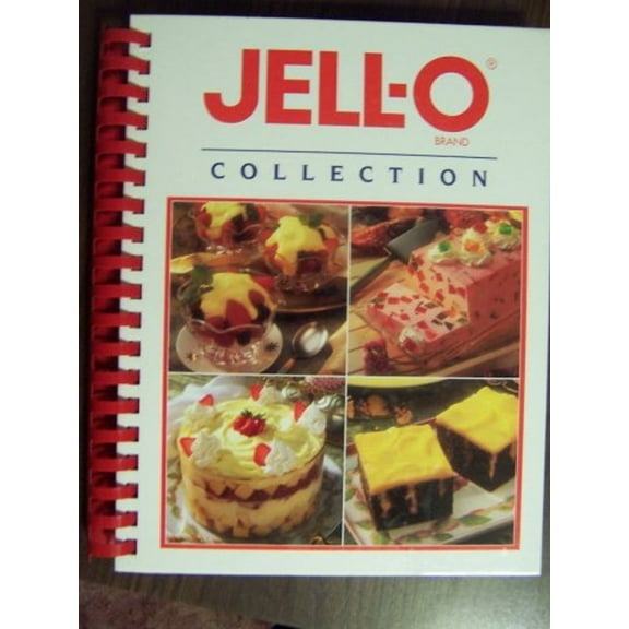Pre-Owned Jell-O Brand Collection (Hardcover) 9780760771327