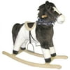 Charm Pinto Rocking Horse with Movement and Sounds!