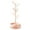 Pink, variant on Cheers.US Jewelry Rack,Jewerly Organizer Earing and Necklace Bracelet Display Stand Women's Deer Tree Display Jewelry Holder with Storage Drawer