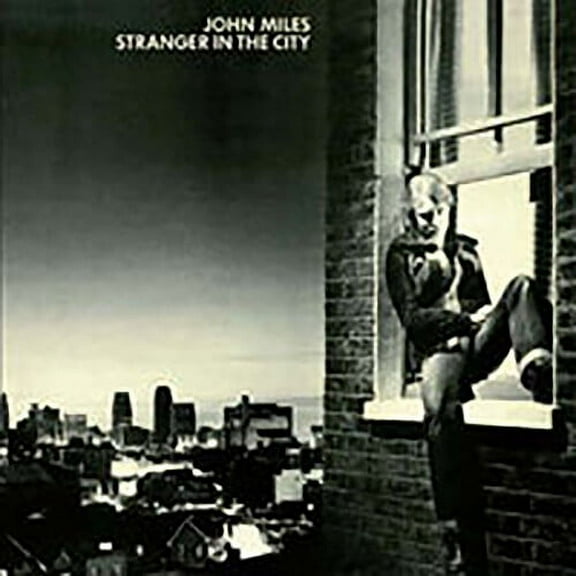 John Miles - Stranger in the City - Music & Performance - CD