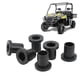 thumbnail image 5 of 5439270, ABS Liviano anti vibratos negros ABS Ligeros un kit de Buje de Brazo 24 piezas para brasos de control Trasero delantero automático, 5 of 7