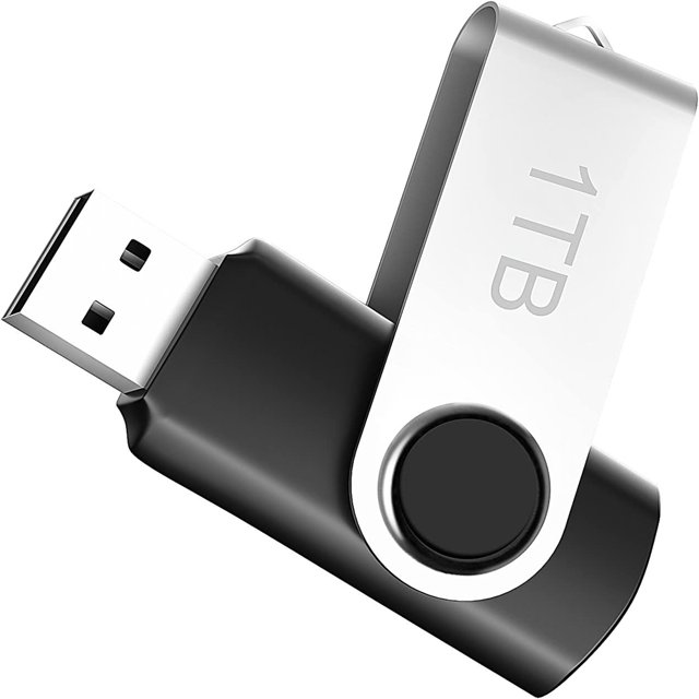 USB Flash Drive 1tb Portable Thumb Drive, USB Memory Stick Large