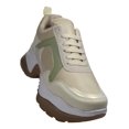 thumbnail image 1 of TENIS CASUAL LEON MUJER LATTE SINTETICO 3000 LEON 3000Tp, 1 of 4