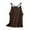 Coffee, variant on Uaswgudfs Womens Tank Tops Summer Camisole Cotton Tops Sleeveless Scoop Neck Tees Cute Casual Blouses