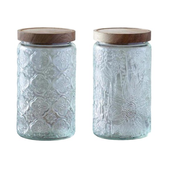 Transparent Bucket Drink Tub Chiller for Freezer Cocktail Bottle Chilling 1100ml