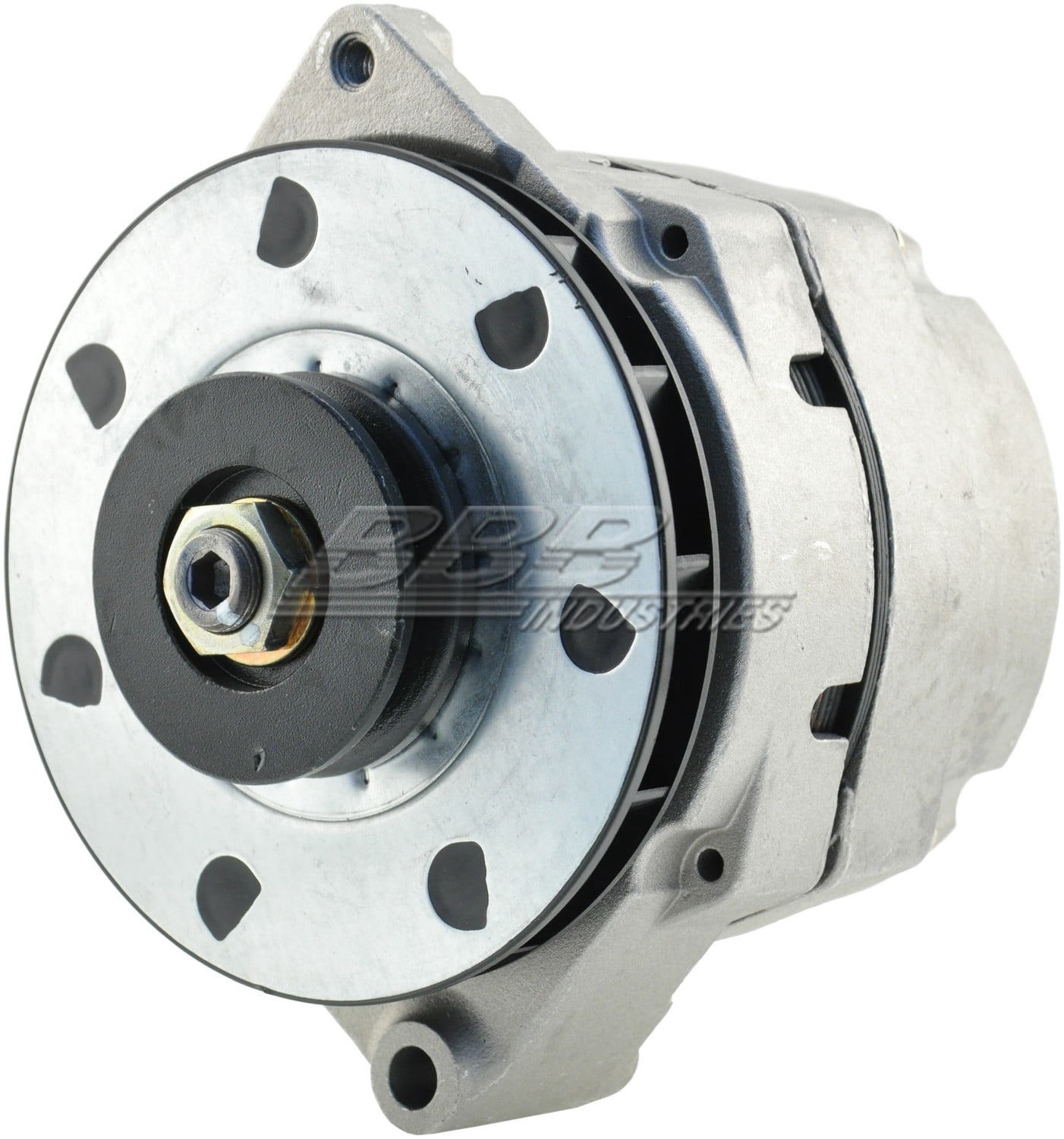 Alternator BBB Industries 7294-12 Reman Fits select: 1990 CHEVROLET GMT-400, 1985-1987 PONTIAC FIERO