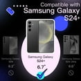 thumbnail image 2 of JETech Wallet Case for Samsung Galaxy S24+ / S24 Plus 5G, Shockproof PU Leather Magnetic Flip Cover with Card Holder, Stand Feature and Full Camera Protection (Dark Blue), 2 of 6