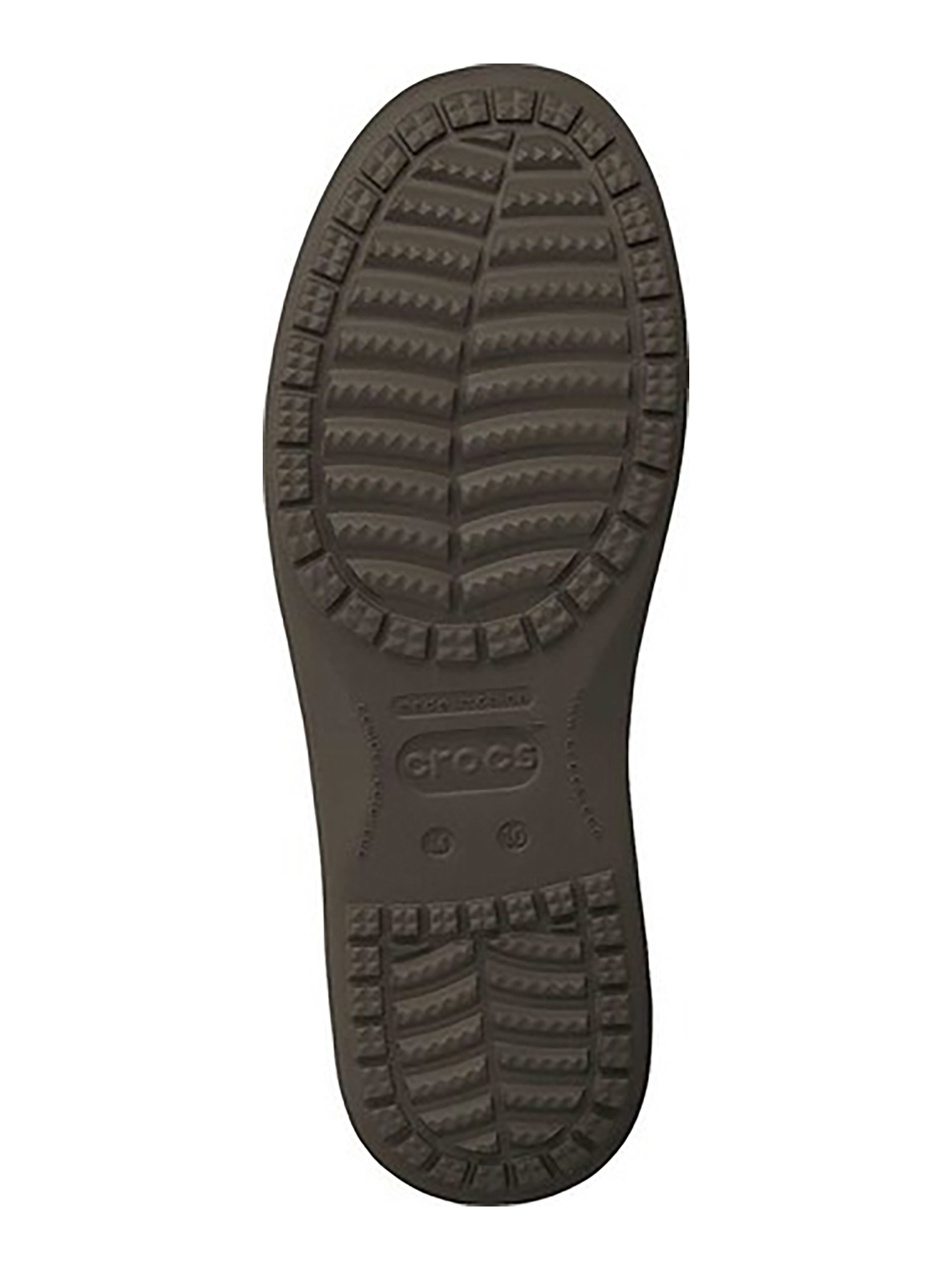 Crocs Men's Santa Cruz Slip on Loafers - image 3 of 7