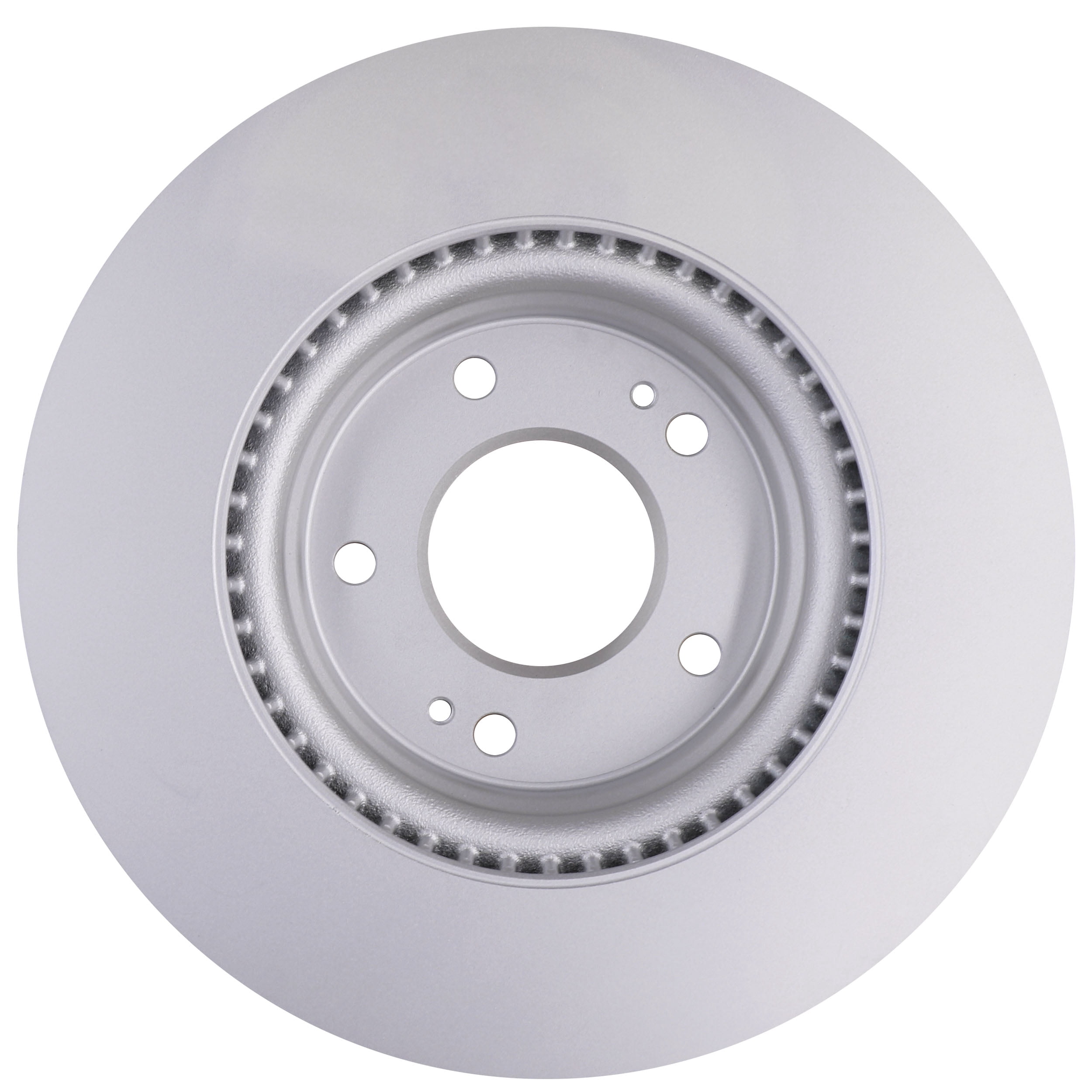 UltraHC Coated High Carbon Brake Rotor, Front UR020884