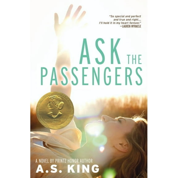 Ask the Passengers, (Paperback)