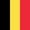 Belgium / Red, variant on USA Cananda Football championship 2026 Soccer Fan Shirt Orgullo Ecuador International Football Tee Game Day Apparel T-Shirt Medium Yellow