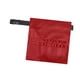 thumbnail image 4 of Bolsa para Tijeras de Peluquería, Bolsa para Cintura, Suministros de Peluquero, Soporte para Tijeras de Salón de Cuero PU Multifuncional para Peluquer Rojo, 4 of 7