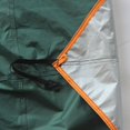 thumbnail image 2 of Outdoor Camping Replacement Tent Skylight Top Cap Rain Proof Protection Roof Vent Cover Top Canopy(Green), 2 of 5