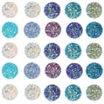 thumbnail image 2 of Miangastore 30Pcs Delicate Pushpins Multi-function Thumb Tacks Shining Thumbtacks Map Accessory, 2 of 8