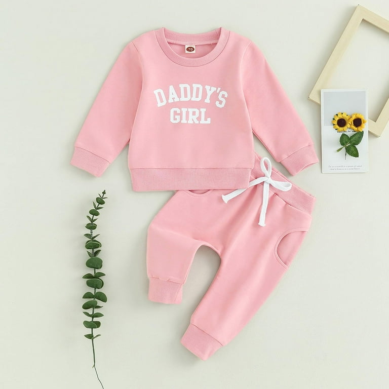 Daddys Girls Baby Clothes 12 Month Girl Clothes Toddler Fall