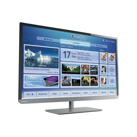 Toshiba 32" Class 1080p Cloud Led Hd Tv