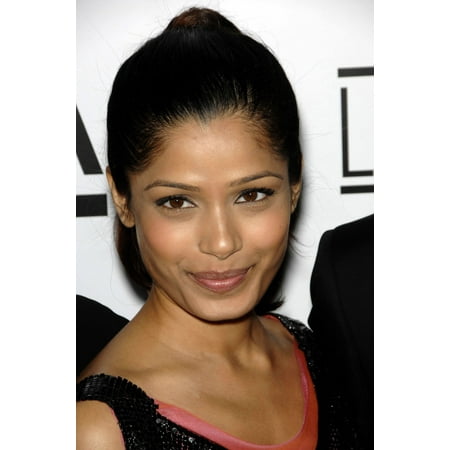freida pinto at arrivals for lafca 34th annual los angeles film