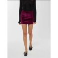 thumbnail image 2 of Velvet Super Mini Skirt, 2 of 6