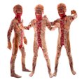thumbnail image 4 of Disfraz de araña de terror, payaso, mutante, disfraz alterado, mono Zentai, disfraces de Halloween para niños, demonio, cosplay, disfraz de carnaval aterrador, 4 of 5