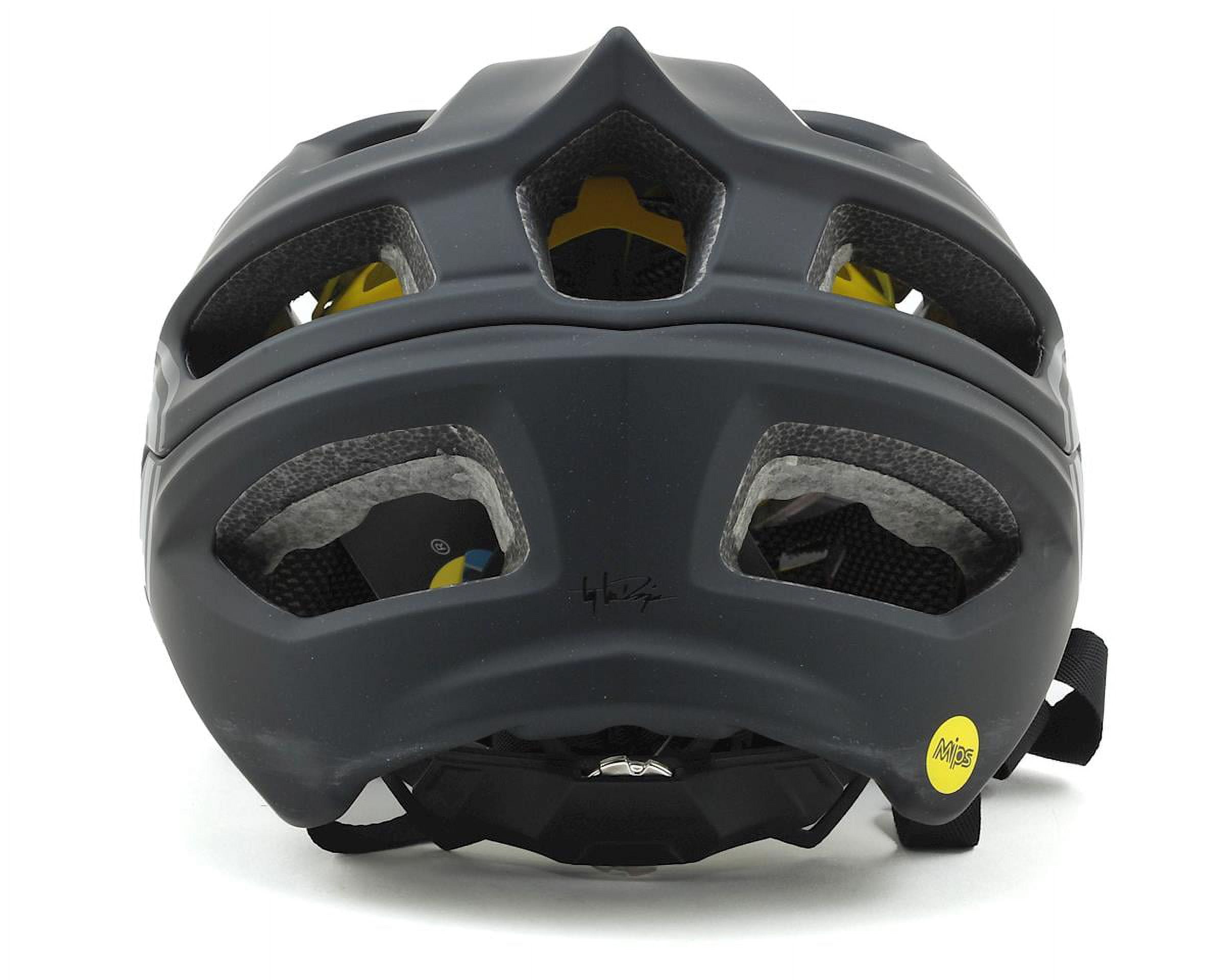 Troy Lee Designs Decoy Adult A2 Bike Sports BMX Helmet - Black / X-Large/2X-Large
