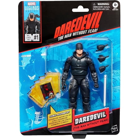 Marvel Legends Daredevil Action Figure (The Man Without Fear)