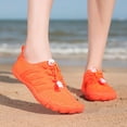 thumbnail image 3 of Fitness Ligeras Transpirables Calzado Fitness (Naranja 40), 3 of 9
