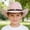 Pink 20m, variant on Unisex Western Cowboy Hat for Kids Boys Girl Classic Roll Up Fedora Hat with Buckle Belt