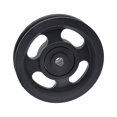 thumbnail image 5 of Universal Bearing Pulley Wheel for Cable Machine Gym Fitness Equipment Part Garage Door Durable Nylon for Shell Accessor, 5 of 8