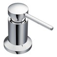 thumbnail image 2 of Moen 3942 Distributeur de Savon et Lotion de Cuisine, Chrome, 2 of 4