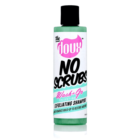 The Doux No Scrubs Wash Go Shampoo, 8 Oz, Pack of 1