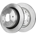 thumbnail image 3 of Detroit Axle - Rear Brake Rotors for 2012 2013 2014 Ford F-150 Lobo [7 Lug], Disc Brake Rotors Replacement : 13.70" inch Rotor, 3 of 7