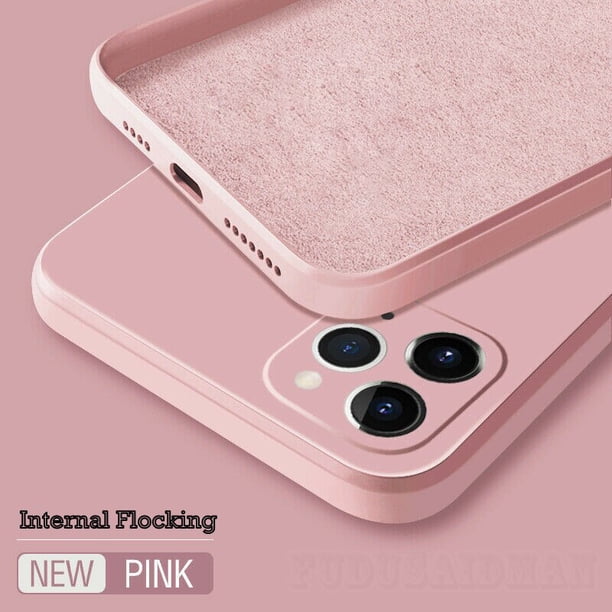 Funda de teléfono de silicona con marco cuadrado a la moda para Xiaomi Mi 8 9 11 Lite 12 13 A2 A3 9T 10T 11T 12T Poco F3 F4 Note 10 Pro, funda blanda Tan Jianjun unisex