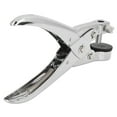 thumbnail image 1 of Single Hole Punch, Comfortable Grip Single Hole Puncher Widely Used  For Box, 1 of 8