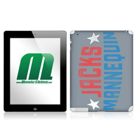 Zing Revolution MS-JMAN10250 iPad 2 - Wi-Fi-Wi-Fi + 3G