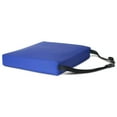 thumbnail image 3 of NYOrtho Wheelchair Cushion for Support, Semi-Firm Cooling Gel Coccyx Cushion 3" x 16" x 16", 3 of 8