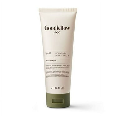 Goodfellow & Co Moroccan Mint & Cedar Beard Wash