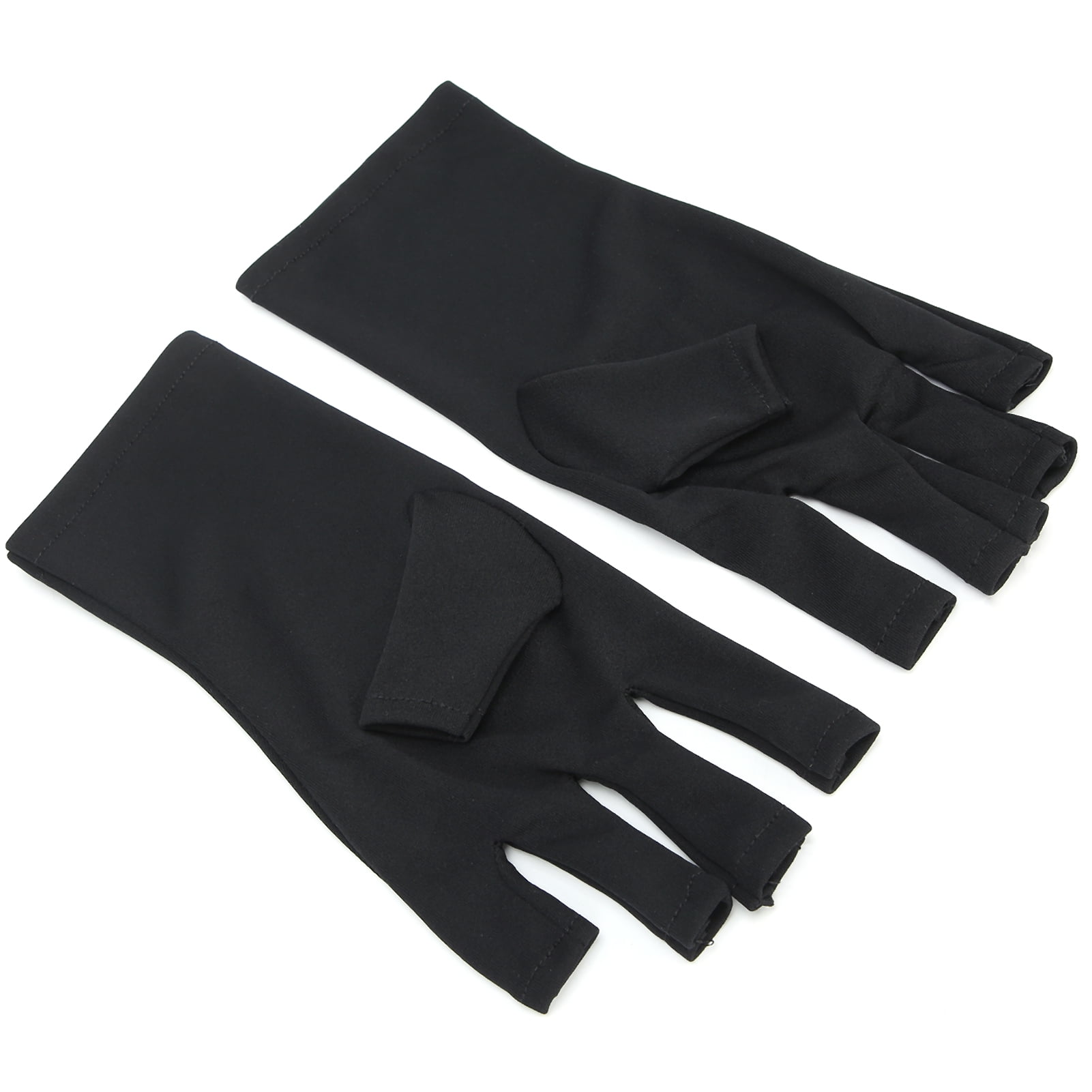 Ldyso Anti UV Glove LED Nail Art Curing Lamp UV Protection Glove Nail Art  Skin Care Glove 