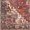 Rust, variant on Mark&Day Washable Rugs, 9x12 Rome Traditional Rust Area Rug, Red Brown Carpet for Living Room, Bedroom or Kitchen (8'10" x 12', Machine Washable)