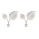 thumbnail image 1 of Varilla para Cortinas BLESIY Decoración de Ventana 22 mm Tipo 3 blanco, 1 of 7