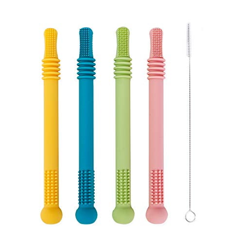 Hollow Teething Tubes - Walmart.com 