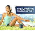 thumbnail image 4 of Thyroid Support Gummies for Women & Men – Non-GMO, Vegan, Gluten-Free, with Iodine, Kelp, Ashwagandha, Zinc, Selenium and More – Natural Apple Flavor Thyroid Gummies Supplement for Hypothryoidism, 4 of 10