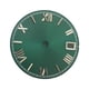 thumbnail image 4 of Esfera de reloj Strade Fareast Limited Verde 28,5mm Metal resistente, 4 of 8