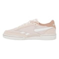 thumbnail image 2 of Tenis Reebok Mujer Dama Club C Revenge Ii Rosa Casual marron 5 MX, 2 of 6