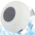 thumbnail image 1 of Altavoz Bluetooth impermeable para ducha Annlend, blanco, 1 of 6
