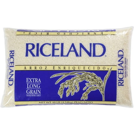 EXTRA LONG GRAIN ENRICHED RICE